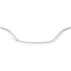 RENAU GRILLLEISTE UNTEN  CAPTUR,  KÜHLERGRILL 20-24