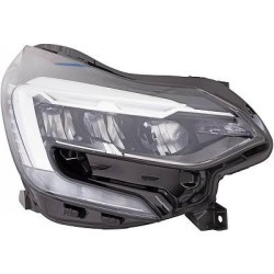 RENAU LED-SCHEINW. RE.   CAPTUR,  SCHEINWERF. DEPO/TYC 2020-06.2024           LED