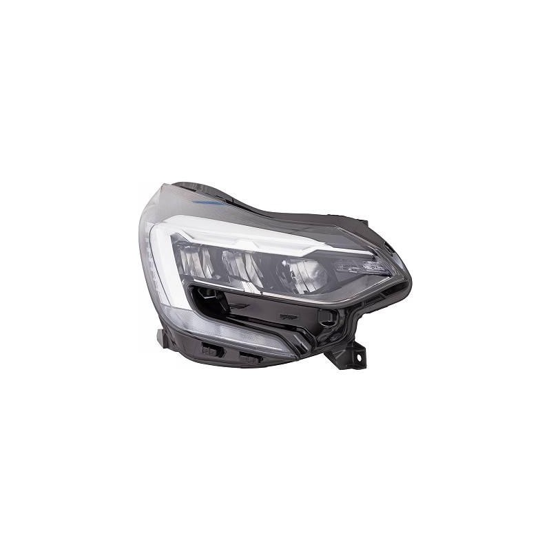 RENAU LED-SCHEINW. RE.   CAPTUR,  SCHEINWERF. DEPO/TYC 2020-06.2024           LED