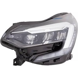 RENAU LED-SCHEINW. LI.   CAPTUR,  SCHEINWERF. DEPO/TYC 2020-06.2024           LED