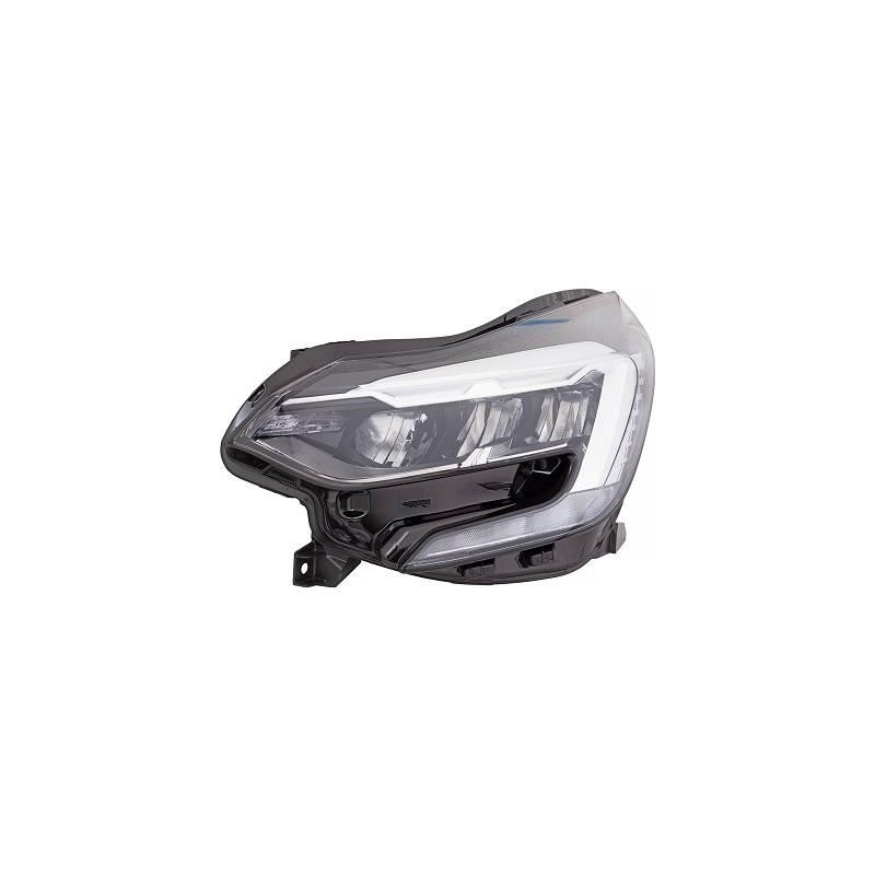 RENAU LED-SCHEINW. LI.   CAPTUR,  SCHEINWERF. DEPO/TYC 2020-06.2024           LED