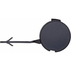 RENAU ABSCHLEPPKAPPE VO.   CLIO,  STOSSST ZUBEHÖR VORN 12-16