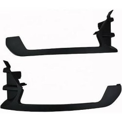 RENAU LEISTENSATZ VORN     CLIO,  STOSSST ZUBEHÖR VORN 16-19      UNTERE LEISTEN,