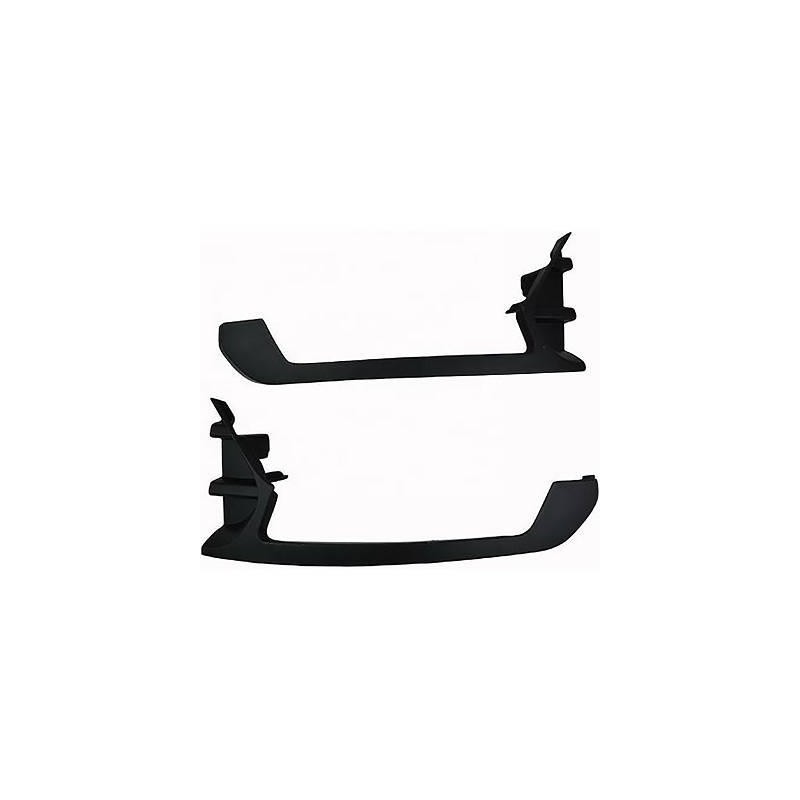 RENAU LEISTENSATZ VORN     CLIO,  STOSSST ZUBEHÖR VORN 16-19      UNTERE LEISTEN,