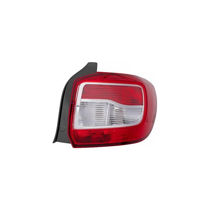 DACIA RÜCKLEUCHTE RECHTS  LOGAN,  RÜCKLEUCHTEN 13-20