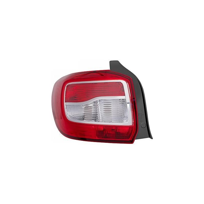 DACIA RÜCKLEUCHTE LINKS   LOGAN,  RÜCKLEUCHTEN 13-20