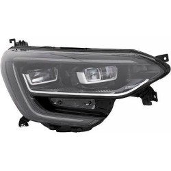 RENAU LED-SCHEINW.RE.    MEGANE,  SCHEINWERF. DEPO/TYC 16-20