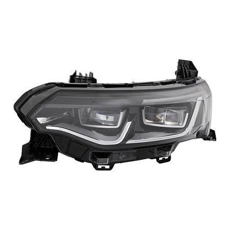 RENAU SCHEINWERFER LI. TALISMAN,  SCHEINW.HELLA,VALEO 17-21             FÜR LWR,