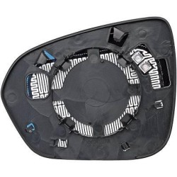 RENAU SP.GLAS RE.  DACIA DUSTER,  SPIEGELGLÄSER 18-24