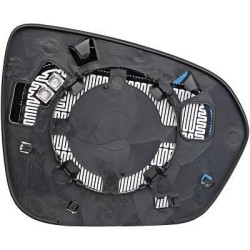 RENAU SP.GLAS LI.  DACIA DUSTER,  SPIEGELGLÄSER 18-24