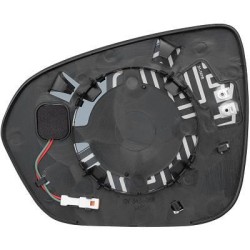 RENAU SP.GLAS RE.  DACIA DUSTER,  SPIEGELGLÄSER 18-24 FÜR SPURWECHSEL-ASS.