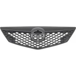 MAZDA KÜHLERGRILL       MAZDA 2,  KÜHLERGRILL 03-07