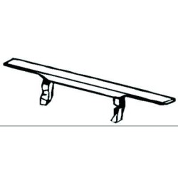 MAZDA FRONT OBEN      MAZDA 323,  FRONTGERÜST 80-82