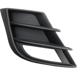 MAZDA STOßST.GITTER RE. MAZDA 3,  STOSSST ZUBEHÖR VORN 09-11