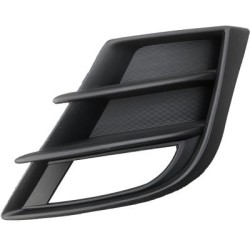 MAZDA STOßST.GITTER LI. MAZDA 3,  STOSSST ZUBEHÖR VORN 09-11