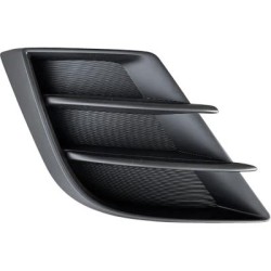 MAZDA STOßST.GITTER RE. MAZDA 3,  STOSSST ZUBEHÖR VORN 09-11