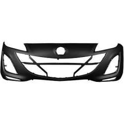 MAZDA STOßSTANGE VORN   MAZDA 3,  STOßSTANGE 2009-2011