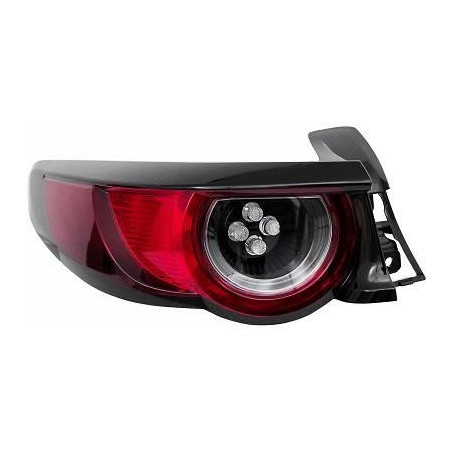 MAZDA RÜCKLEUCHTE LI. MAZDA 3, RÜCKLEUCHTEN 19-22 AUSSEN, MAZDA RÜCKLEUCHTE LI. MAZDA 3, RÜCKLEUCHTEN 19-22 AUSSEN,