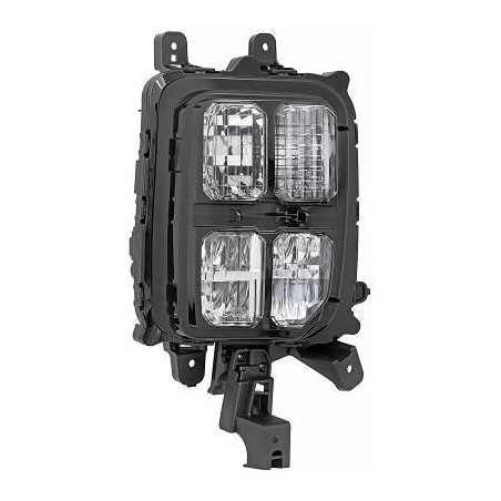 MITSUBISHI BLINKLEUCHTE RE.      ASX,  FRONTBLINKER 19-22                ,