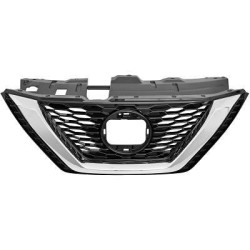 NISSA KÜHLERGRILL       QASHQAI,  KÜHLERGRILL 17-20      FZG MIT KAMERA,
