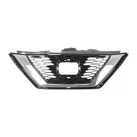 NISSA KÜHLERGRILL QASHQAI, KÜHLERGRILL 18-20 FZG OHNE KAMERA, NISSA KÜHLERGRILL QASHQAI, KÜHLERGRILL 18-20 FZG OHNE KAMERA,