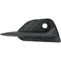 NISSA ABDECKBLENDE LI.  QASHQAI,  STOSSST ZUBEHÖR VORN 17-20