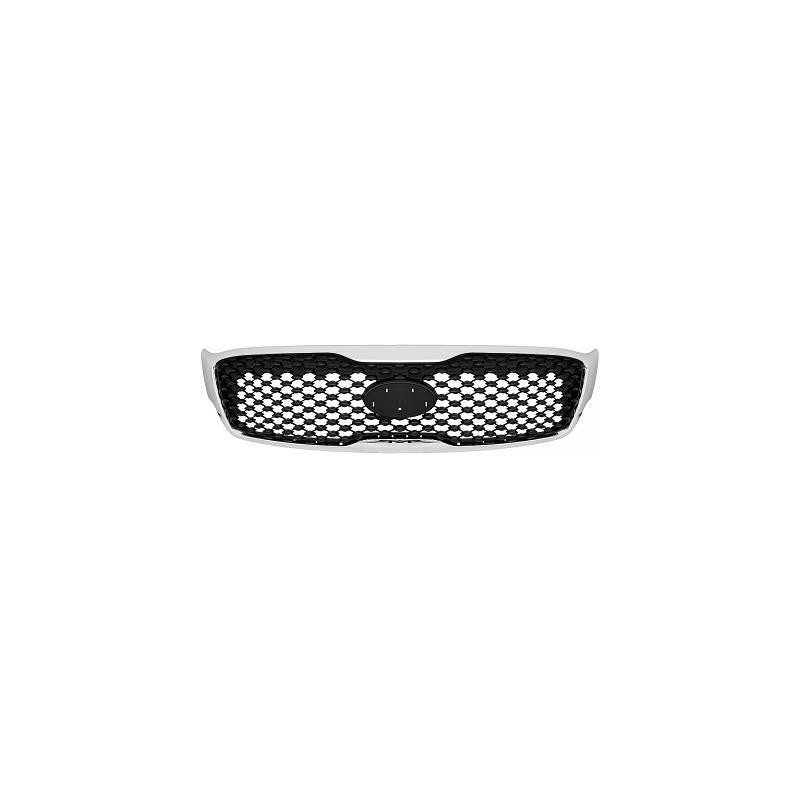 KIA KÜHLERGRILL   KIA SORENTO,  KÜHLERGRILL 15-17