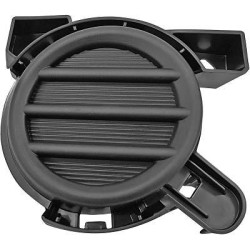 TOYOT ABDECKUNG NEBELL.LI. AYGO,  STOSSST ZUBEHÖR VORN 12-14