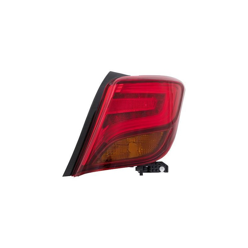 TOYOT RÜCKLEUCHTE RECHTS  YARIS,  RÜCKLEUCHTEN 14-17