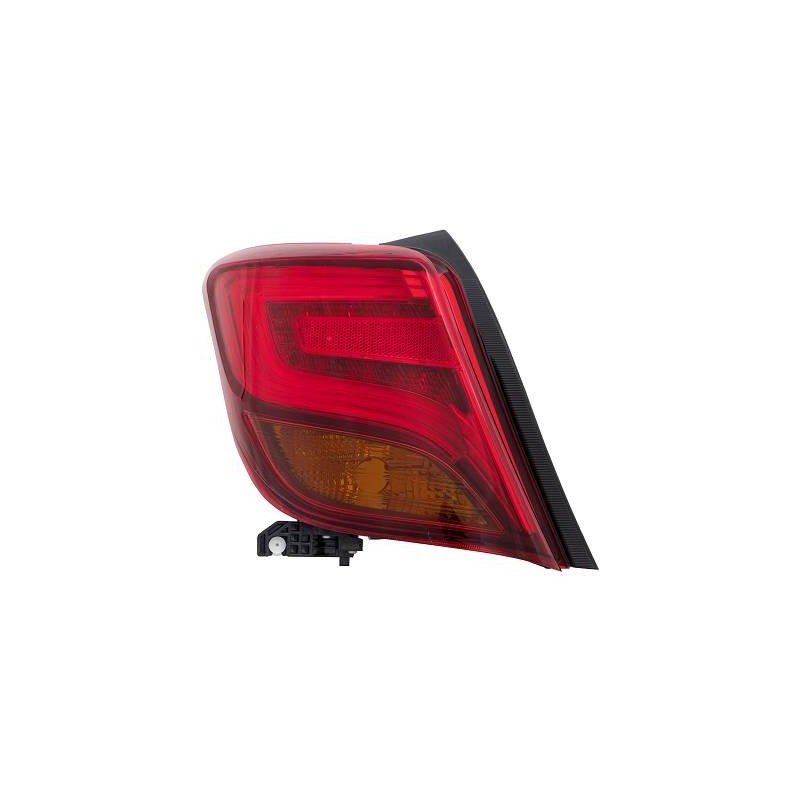 TOYOT RÜCKLEUCHTE LINKS   YARIS,  RÜCKLEUCHTEN 14-17