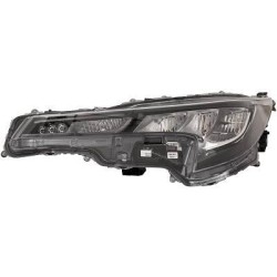 TOYOT SCHEINWERFER LI.  COROLLA,  SCHEINW.HELLA,VALEO 19-22                 LED,