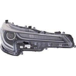 TOYOT SCHEINWERFER RE.  COROLLA,  SCHEINW.HELLA,VALEO 19-22                  LED