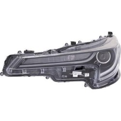 TOYOT SCHEINWERFER LI.  COROLLA,  SCHEINW.HELLA,VALEO 19-22                  LED