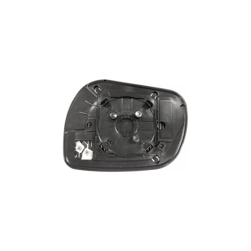 TOYOT SP.GLAS RE.         RAV 4,  SPIEGELGLÄSER 06-09