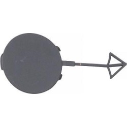 SEAT ABSCHLEPPKAPPE HI.   LEON,  STOSSST ZUBEHÖR HIN 09-13