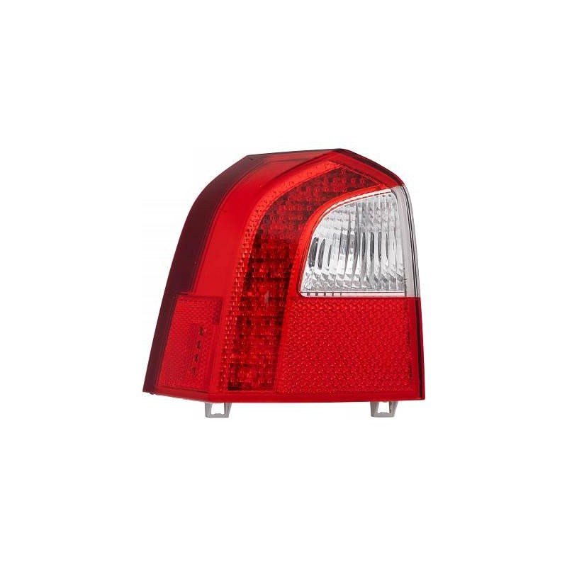 VOLVO RÜCKLEUCHTE LI.  V70/XC70,  RÜCKLEUCHTEN 07-13                AUßEN