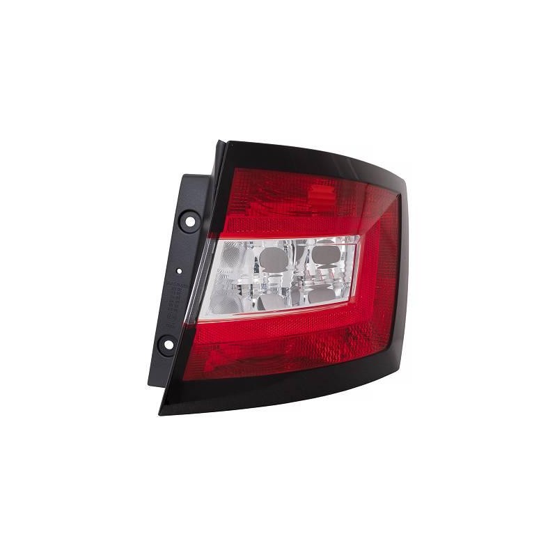 SKODA RÜCKLEUCHTE RE      FABIA,  RÜCKLEUCHTEN 14-22