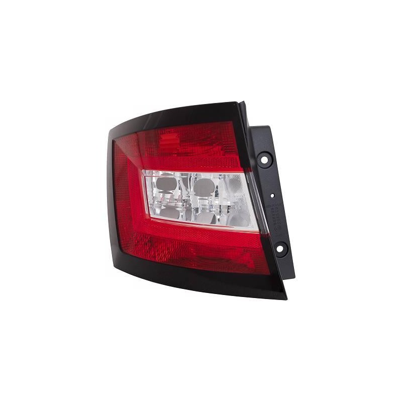 SKODA RÜCKLEUCHTE LI      FABIA,  RÜCKLEUCHTEN 14-22