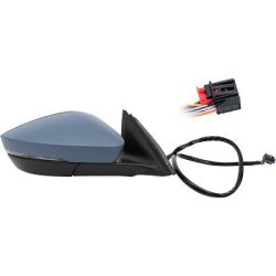 SKODA SPIEGEL RE.  SKODA SUPERB,  SPIEGEL 15-23                6-PIN