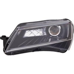 SKODA BI-XENON SCHEINW.L.SUPERB,  SCHEINW.HELLA,VALEO 15-19                HELLA