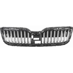 SKODA KÜHLERGRILL        SUPERB,  KÜHLERGRILL 20-23               CHROM
