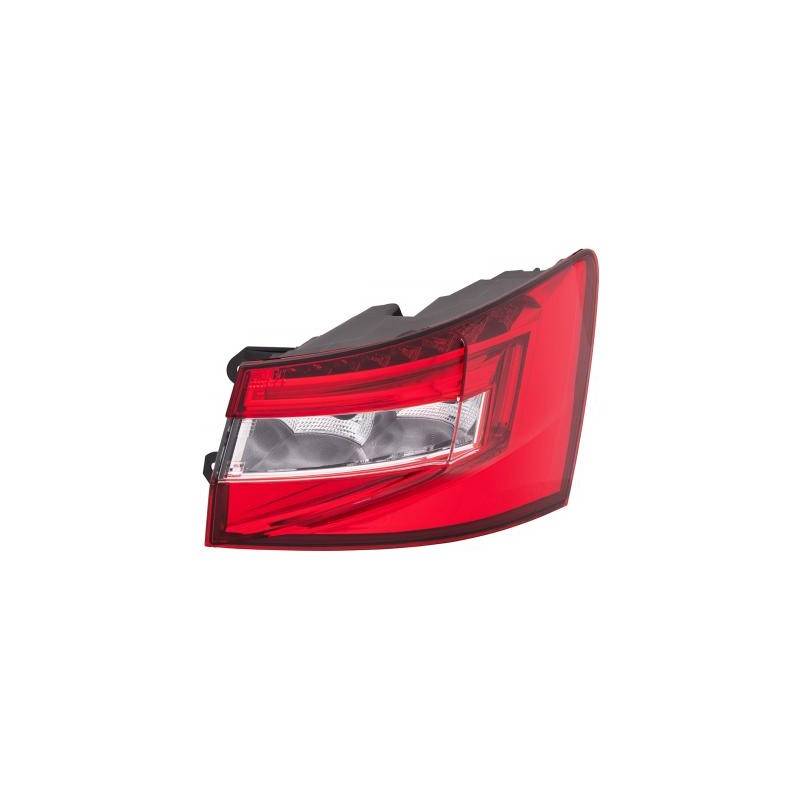 SKODA RÜCKLEUCHTE RE.    SUPERB,  RÜCKLEUCHTEN 2015-2019             LED,