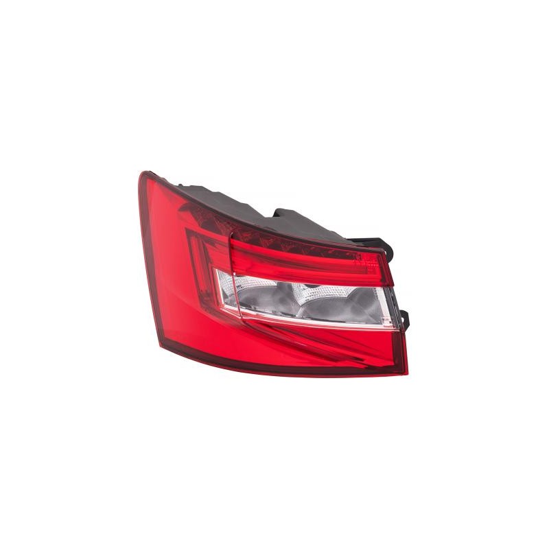 SKODA RÜCKLEUCHTE LI.    SUPERB,  RÜCKLEUCHTEN 2015-2019             LED,