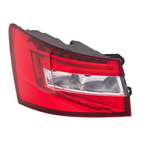 SKODA RÜCKLEUCHTE LI. SUPERB, RÜCKLEUCHTEN 2015-2019 LED, SKODA RÜCKLEUCHTE LI. SUPERB, RÜCKLEUCHTEN 2015-2019 LED,