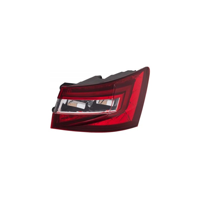 SKODA RÜCKLEUCHTE RE.    SUPERB,  RÜCKLEUCHTEN 2015-2019             LED,