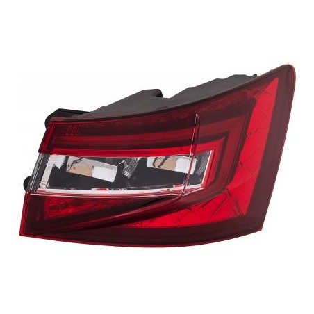 SKODA RÜCKLEUCHTE RE. SUPERB, RÜCKLEUCHTEN 2015-2019 LED, SKODA RÜCKLEUCHTE RE. SUPERB, RÜCKLEUCHTEN 2015-2019 LED,