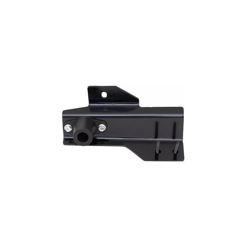 TESLA M. STOßST.HALTER LI. MODEL X,  STOSSST ZUBEHÖR VORN 2016-2021