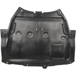 FORD MOTORRAUMABD.UNT. COURIER,  MOTORSCHUTZ 2018-2024