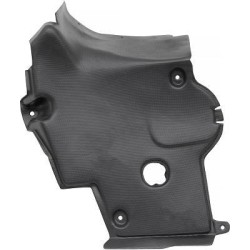 MERCE MOTORRAUMABDECKUNG   W140,  MOTORSCHUTZ 93-99