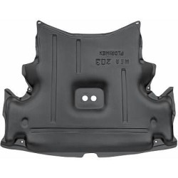 MERCE MOTORRAUMABD.UNTEN   W203,  MOTORSCHUTZ 93-00